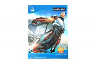 Classmate King Size 172 Pages 2 Line(1pc)