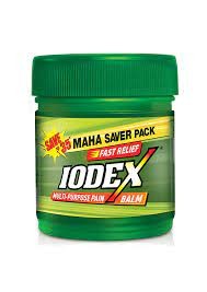 Iodex Rub Pain Balm (8g)