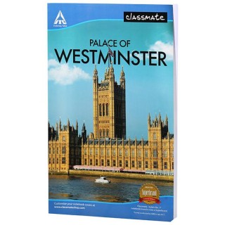Classmate Long 92 Pages Unruled(1pc)