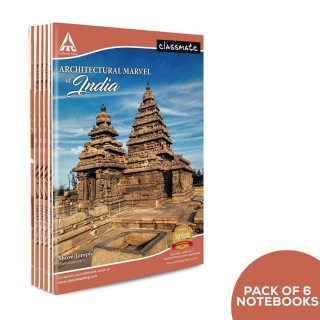 Classmate Long 400 Pages Ruled(1pc)