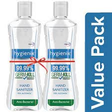 Hygienix Germ Kill Sanitizer