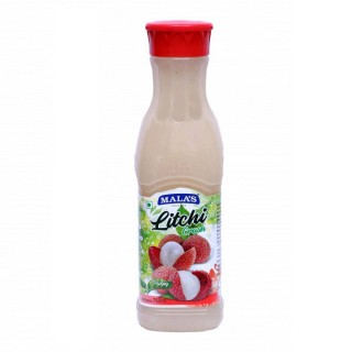 Malas Litchi Squash (750ml)