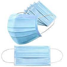 3 Ply Meltdown Disposable Surgical Face Mask (5pc)