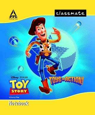 ITC Classmate Short 92Page Rules(1pc)