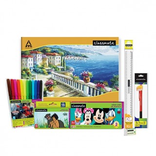 ITC Classmate Colour Fun Combo @99(1pc)