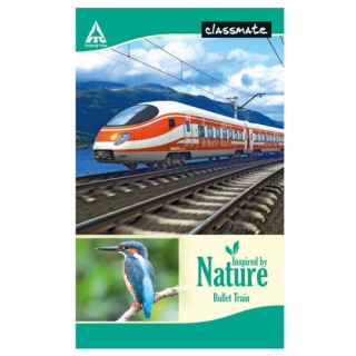 ITC Classmate Long 92 Page Ruled(1pc)