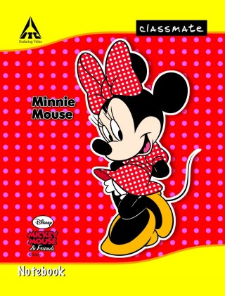 Classmate King Size 172 Pages 0.5 Square(1pc)