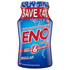 Eno Regular Fruit Salt Bottle (100g)