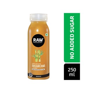 Raw Pressery Sugarcane Juice Plastic Bottle(1L)