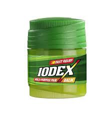 Iodex Rub (16g)
