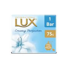 Lux International Creamy Perfection Bathing Soap (75g)