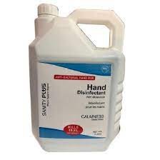 Sanity Plus Sanitizer (1L)