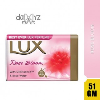 Lux Rose Bloom Soap (51g)
