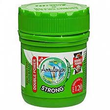 Amrutanjan String Double Power Pain Balm (8ml)