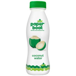 Paper Boat Coconut Water Plastic Bottle (200ml)