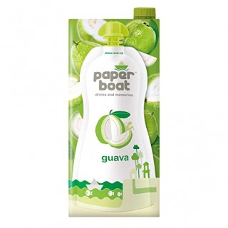 Paper Boat Chilli Guava Tetrapack (1L)