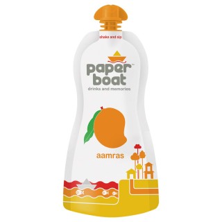 Paper Boat Aamras Juice (200ml)