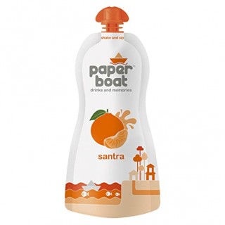 Paper Boat Santra Juice (200ml)