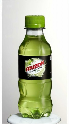 Bindu Fruzon Green Apple Drink(200ml)