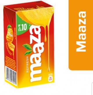 Maaza Fruit Drink Tetrapack (150ml)