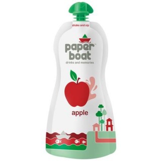 Paper Boat Apple Fruit Juice (200ml)