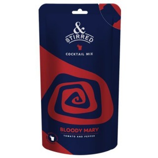 & Stirred Bloody Mary Cocktail Mix(125ml)