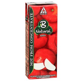 B Natural Apple Awe Juice Tetrapack(1L)