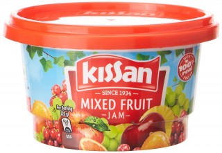 Kissan Mixed Fruit Jam Tub (100g)