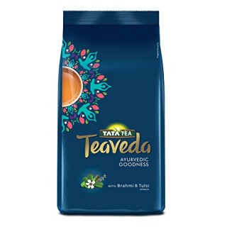 Tata Tea Teaveda Leaf Tea Pouch (100g)