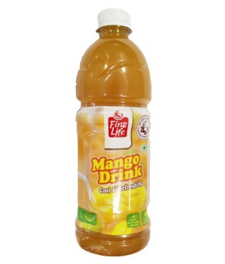Fine Life Mango Fruit Drink PET (2L)