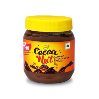 Sundrop Cocoanut Almond Choco Spread (350g)