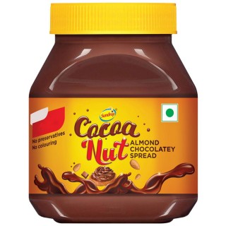 Sundrop Cocoa Nut Almond Chocolatey Spread (160g)