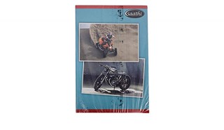 ITC Saathi 140 Pages Ruled Book(1pc)