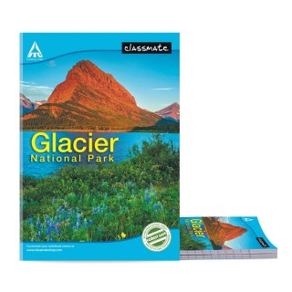 ITC Classmate Long 172 Pages Ruled 5010(1pc*4)