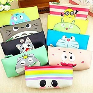 Assorted Pencil Pouch 02(1pc)