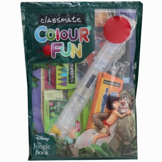 ITC Classmate Colour Fun Combo @149(1pc)