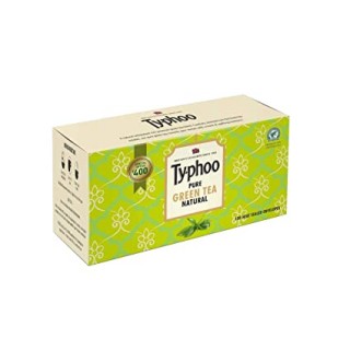 Typhoo Green Tea Bags Carton (100pc)