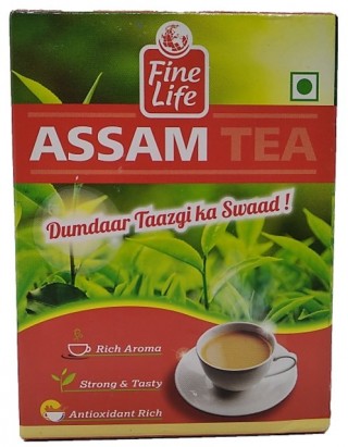 Fine Life Assam Tea Pouch (1kg)