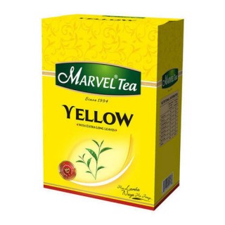 Marvel Premium Yellow Tea Pouch (250g)