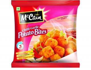 Mccain Chilli Garlic Potato Bites(420g)