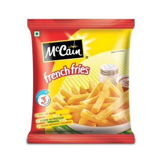 Mccain French Fries Straight Cut(420g)