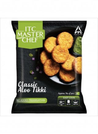 ITC Master Chef Aloo Tikki(320g)