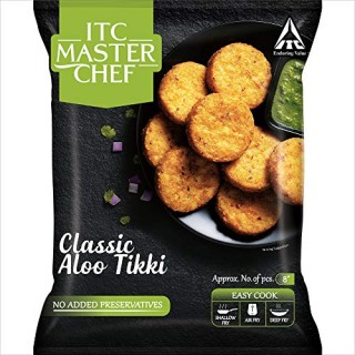 ITC Master Chef Classic Aloo Tikki(320g)