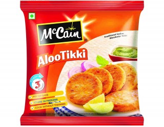 Mccain Aloo Tikki(400g)