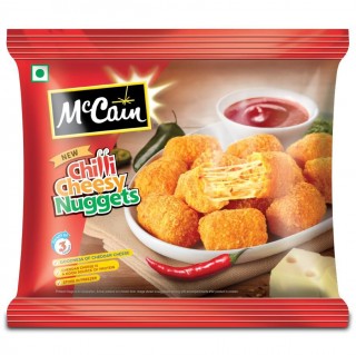 Mccain Chilli Cheesy Nuggets(400g)
