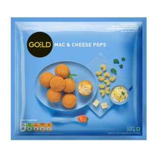 Goeld Mac & Cheese Pops(200g)