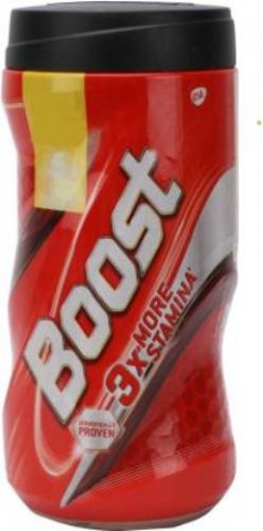 Boost Regular Malt Health Drink Mix Plastic Bottle