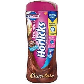 Women Horlicks Chocolate Health Drink Mix Plastic Bottle (400g)