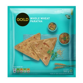 Goeld Whole Wheat Paratha(300g)