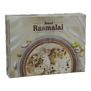 Amul Frozen Rasmalai(500g)